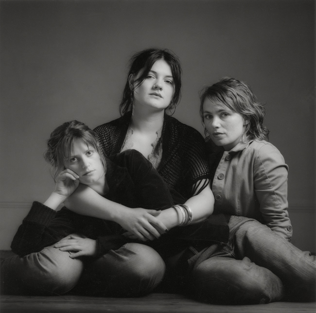 Birgitte, Hilde & Ingrid 2003